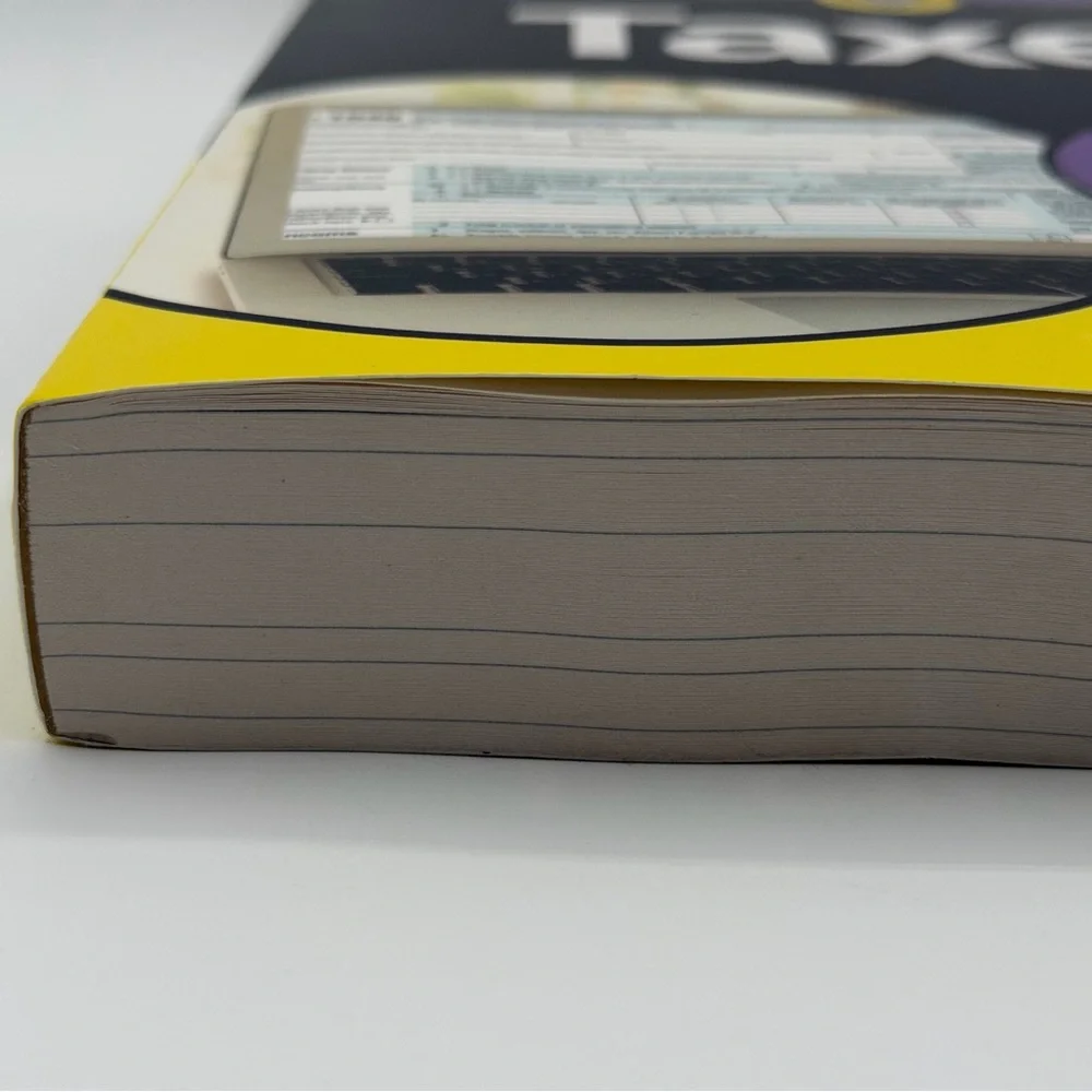 Taxes for Dummies by Eric Tyson and Margaret A. Munro 2024 Edition - Paperback